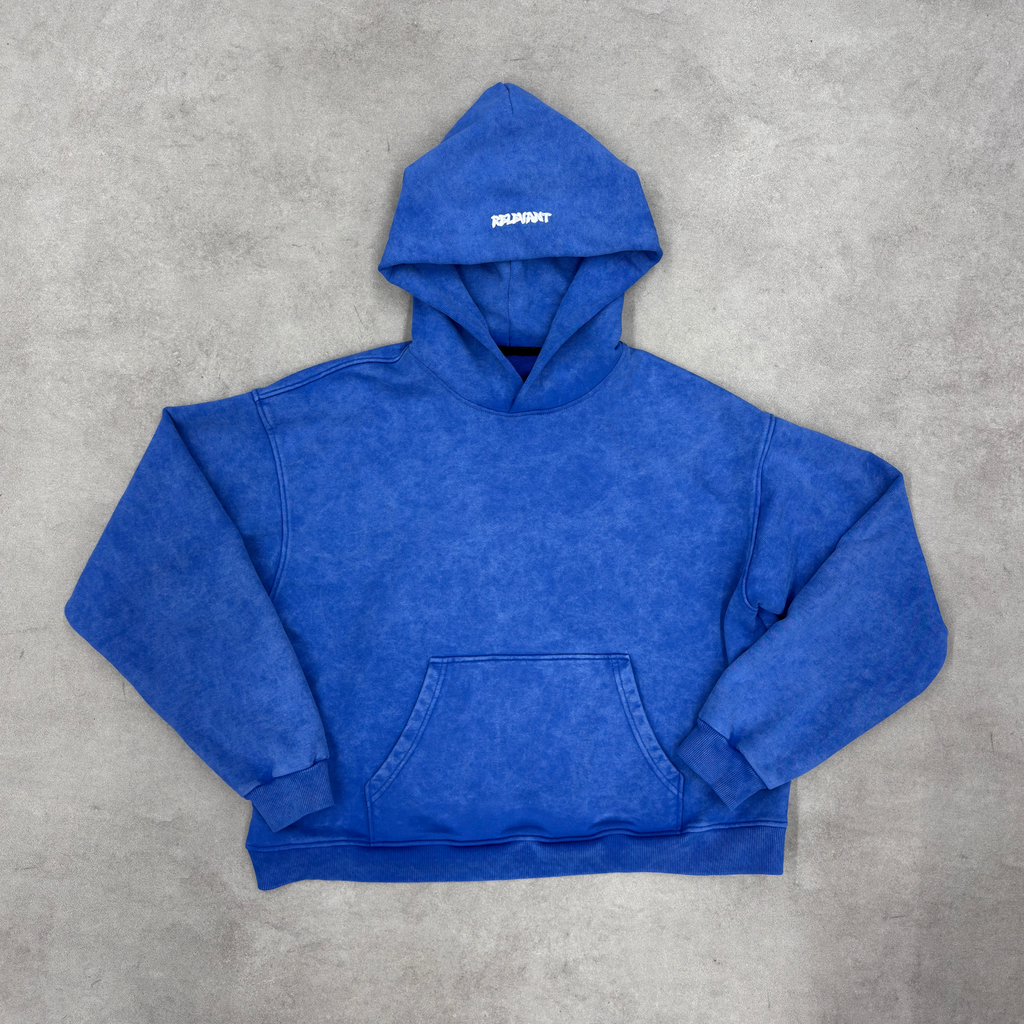 Washed vintage hoodie