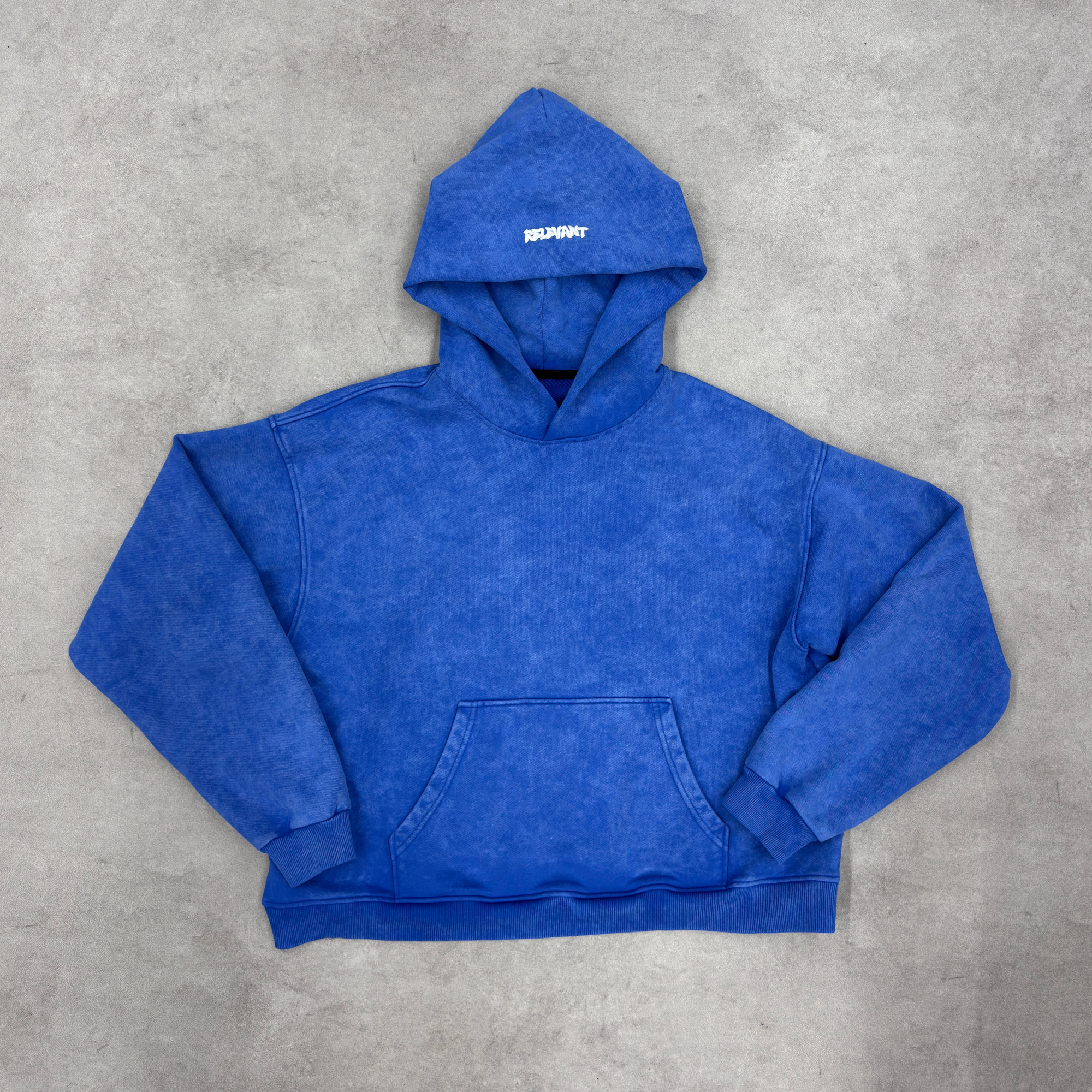 Washed vintage hoodie