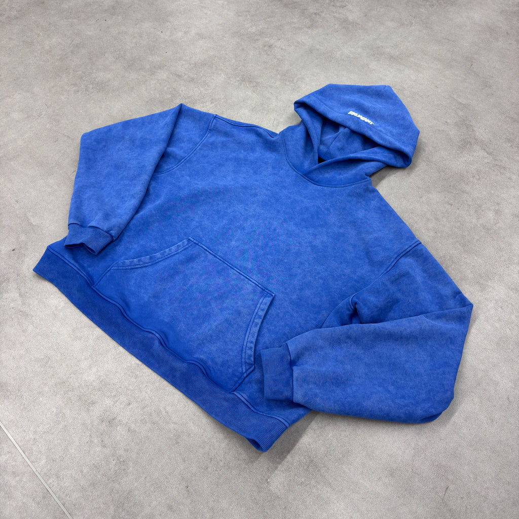 Washed vintage hoodie