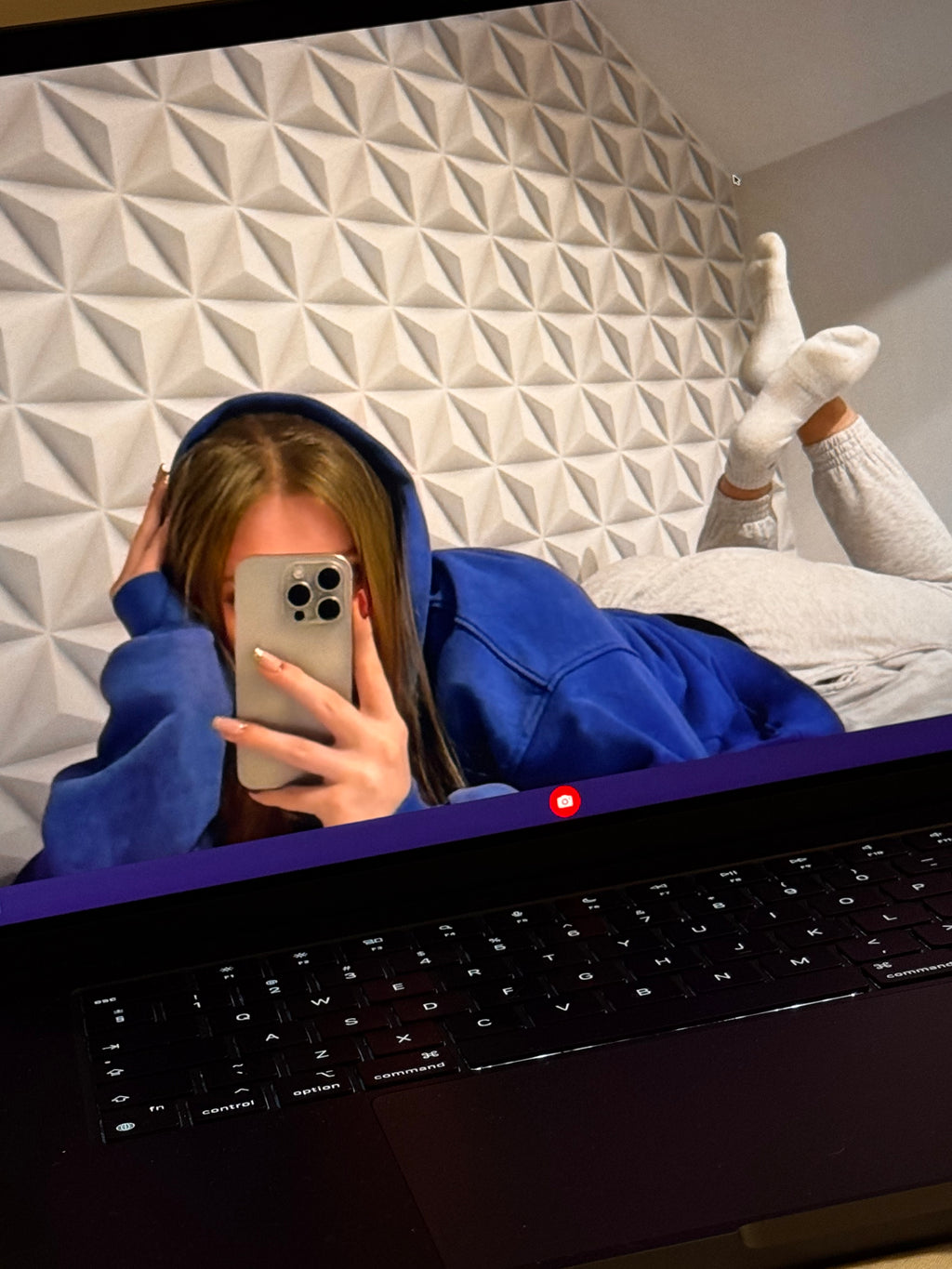 Washed vintage hoodie